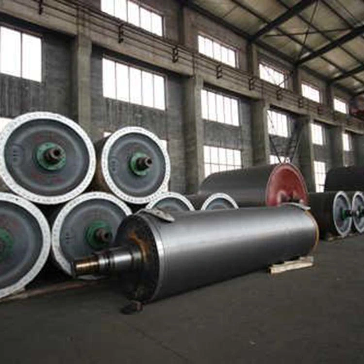 Hvof High Velocity Spraying Equipment Pulp & Paper Industry Calender Rolls Drying Clylinders Board Coatings Surface Protection Wear Corrosion Resist