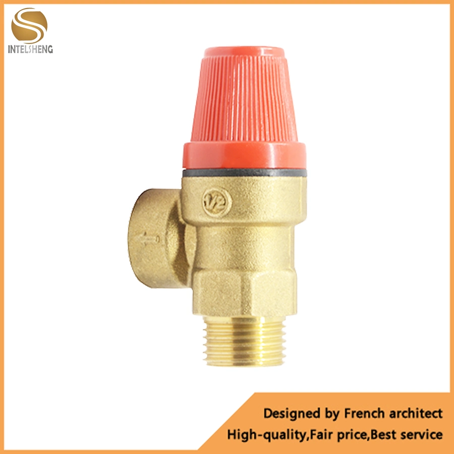 High quality/High cost performance  CE Approved Industrial Safety Radiator Water Gas Brass Ball Valve