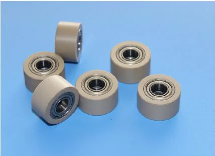 Precision Bearings Peek Material for Khs CNC Machining (ZC-02)