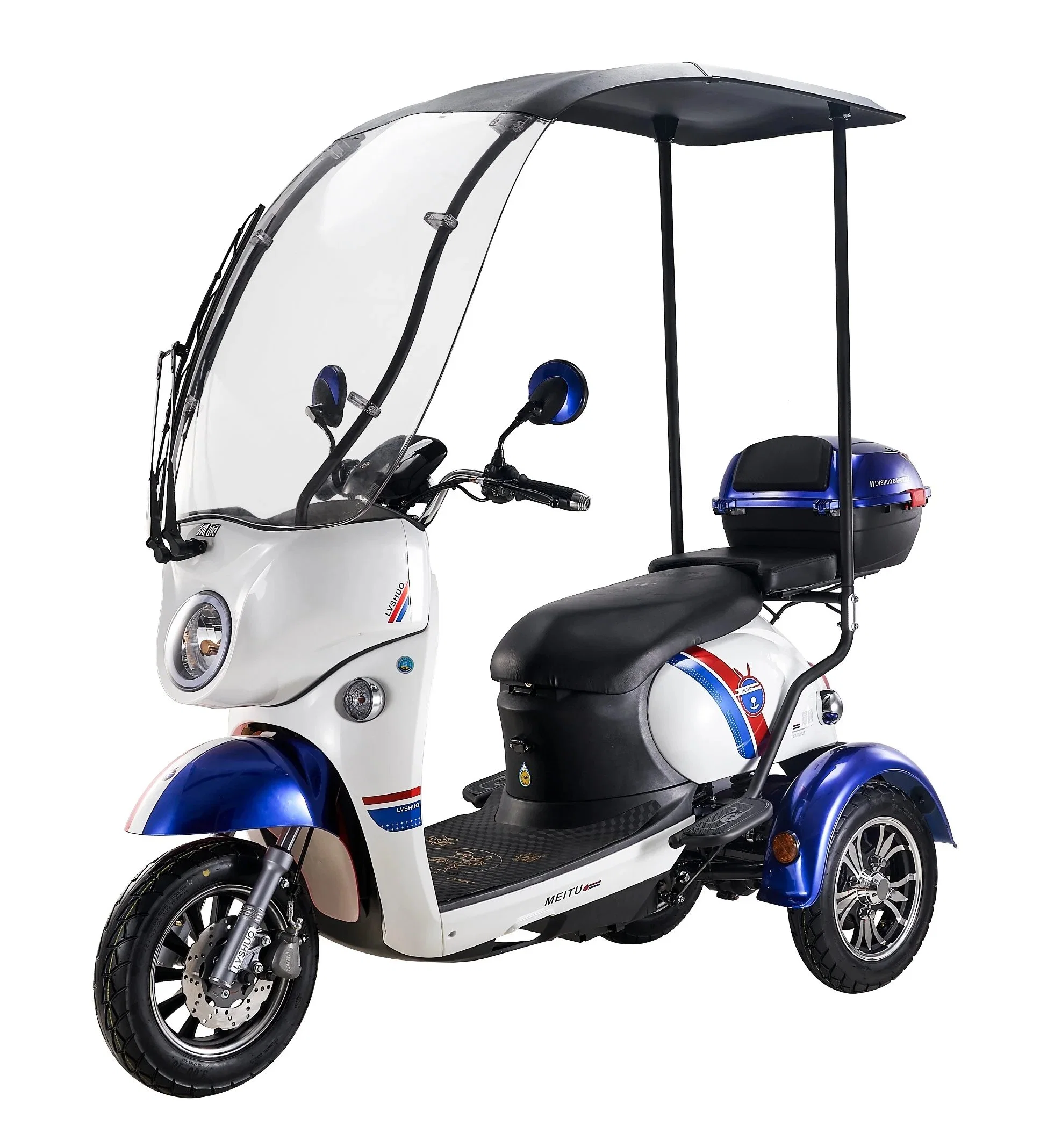 Trikes pour adultes Street Legal 3 roues essieu de dérive de Slingsshot Avec moteur 360 trike électrique 1000 watts