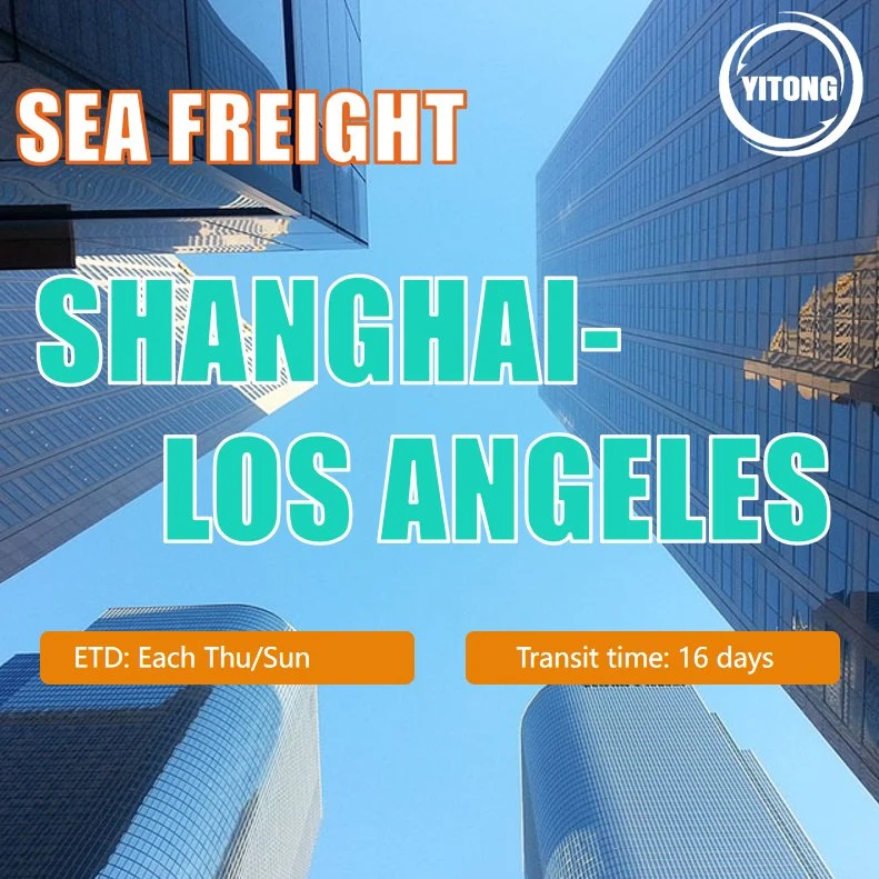 1688 Shipping Sea Freight Air Freight Drop Ship Shipping Agent Freight Forwarder Cargo Ship Price Sea Freight From Shenzhen to Los Angeles