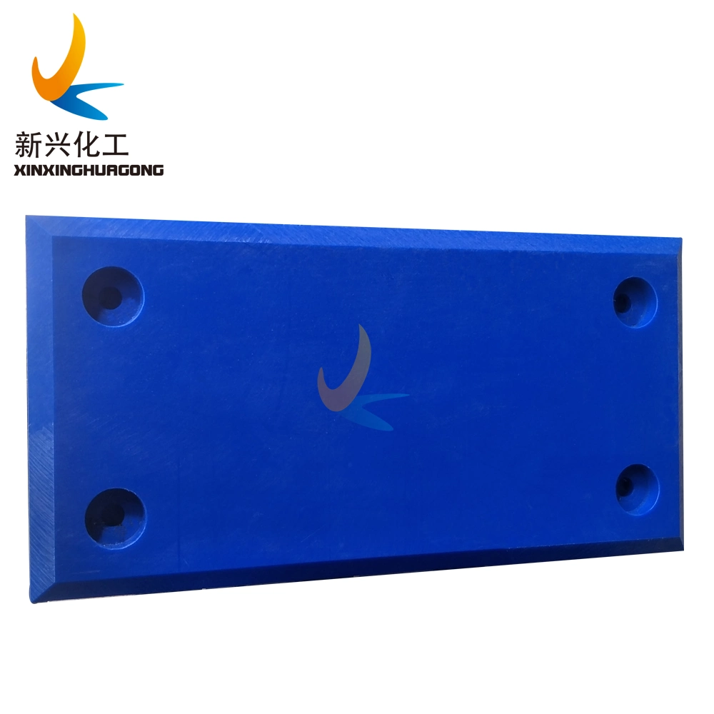 UHMWPE Dock Bumpers for Trucks, Dock Fender Pads