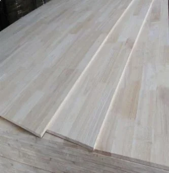 Aweita Finger Joint Pine Panel Fj Laminated Board Clt Panel DIY Wood Material