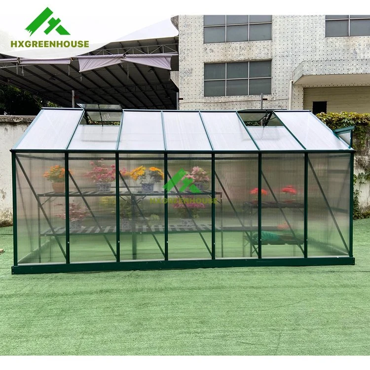 Climate Control Screen High quality/High cost performance  DIY Winter Garden Greenhouses