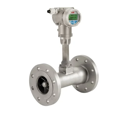 Swirl Flowmeter Swirlmaster Fss450 for Direct Mass Flow or Standard Flow