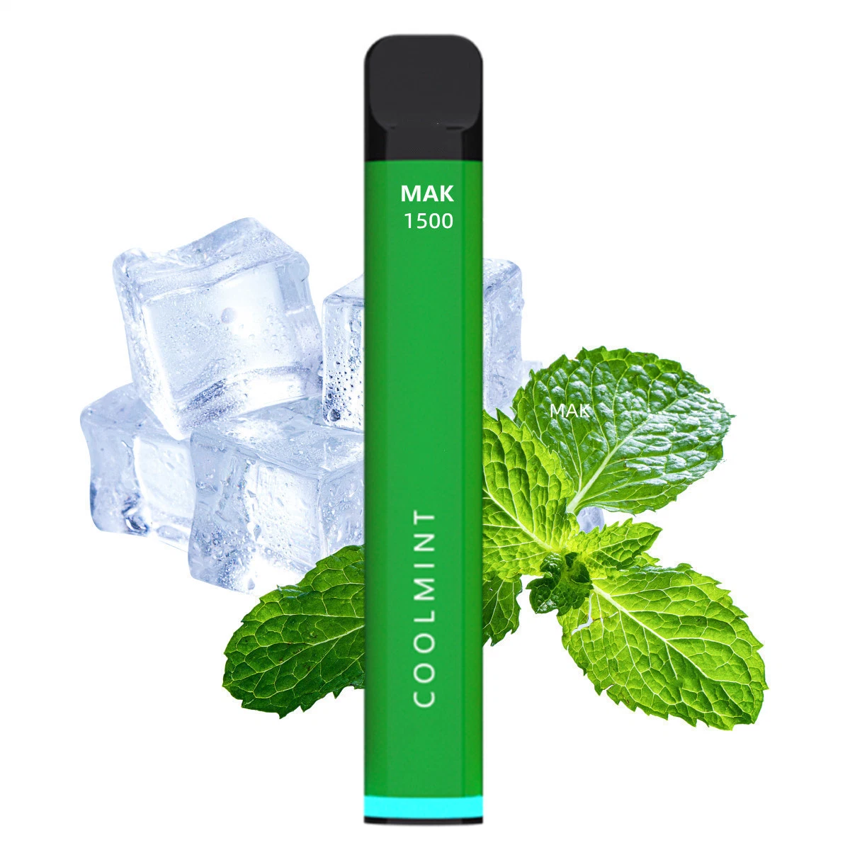 Mak Hot Selling in 600 1500 5000 6000 8000 Puffs Disposable/Chargeable Vcigarette Stock Fast Shipping Wholesale/Supplier Vape