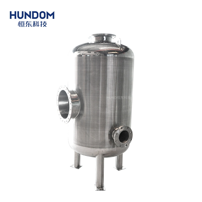 Stainless Steel Large Pressure Perfume/Palm Oil /Water Storage Tank for Sale