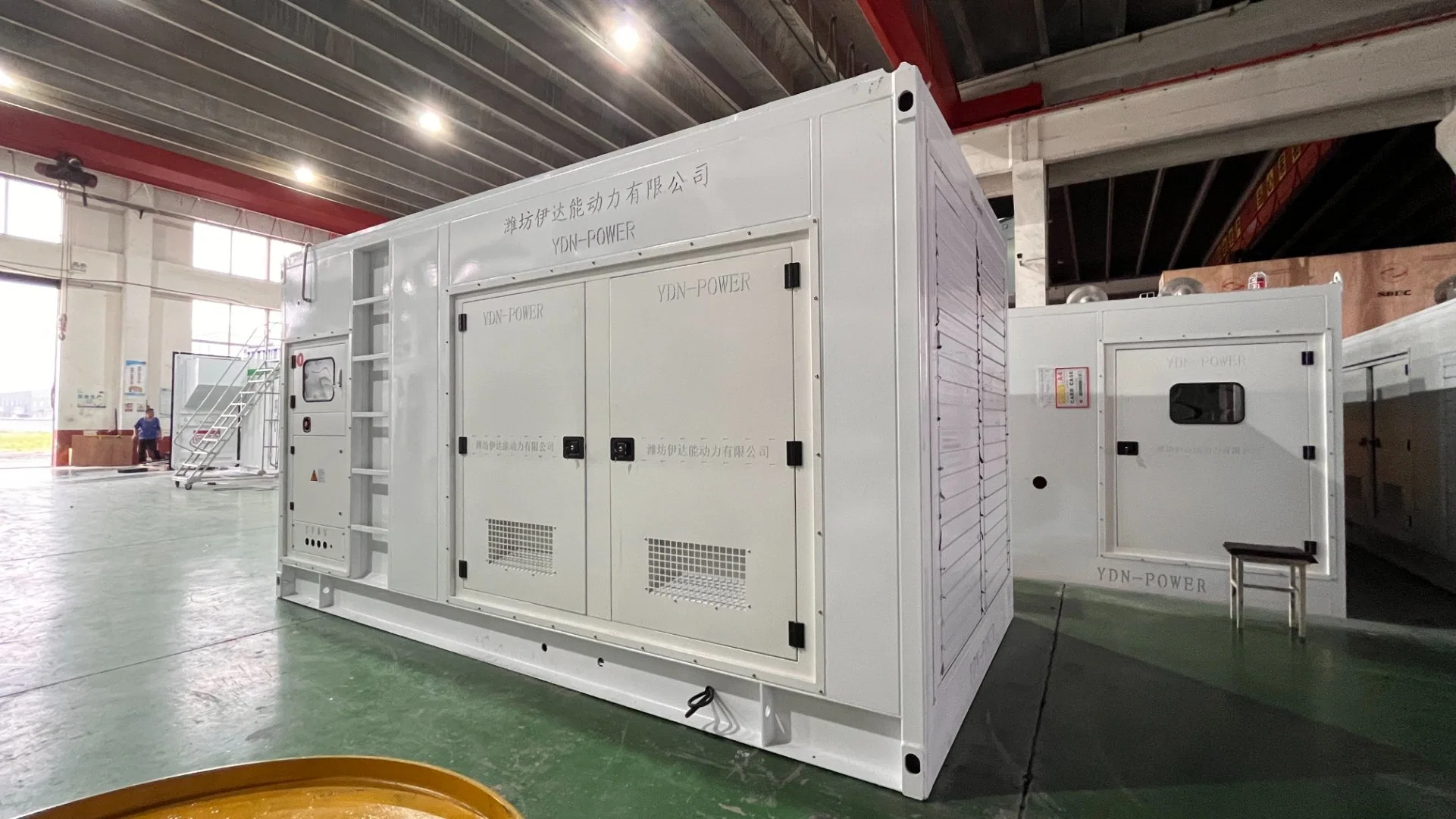 Effizienter 300kw Erdgas-Generator