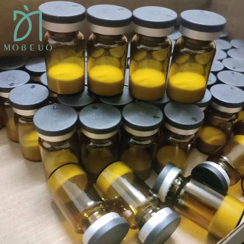 Material Purity Mt 2 Powder Polypeptide Skin Tanning Melanotan 2 Peptide Tanning Vials