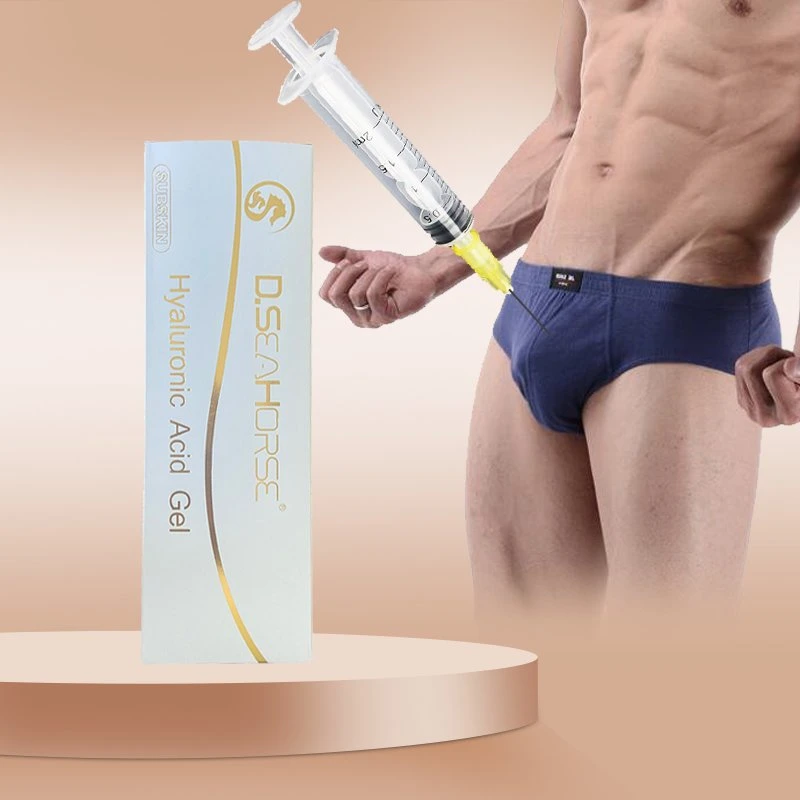 10ml 20ml Injektionssyringe Dermal Filler Hyaluronsäure Filler Penis