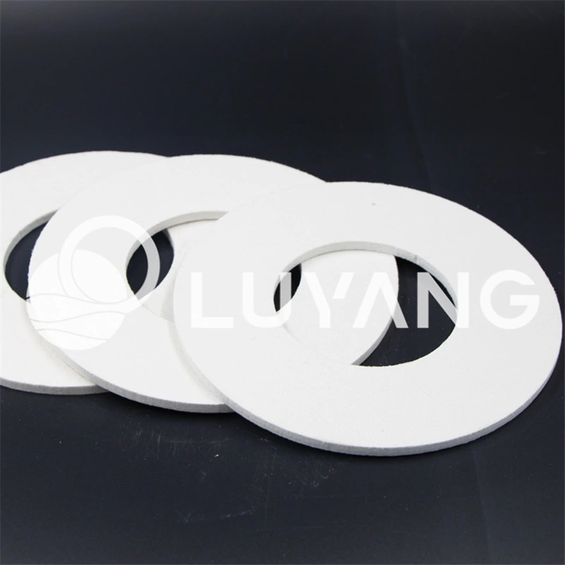 High Temperature Insulating Material 1600&ordm; C Ceramic Fiber Plate Rcf Board