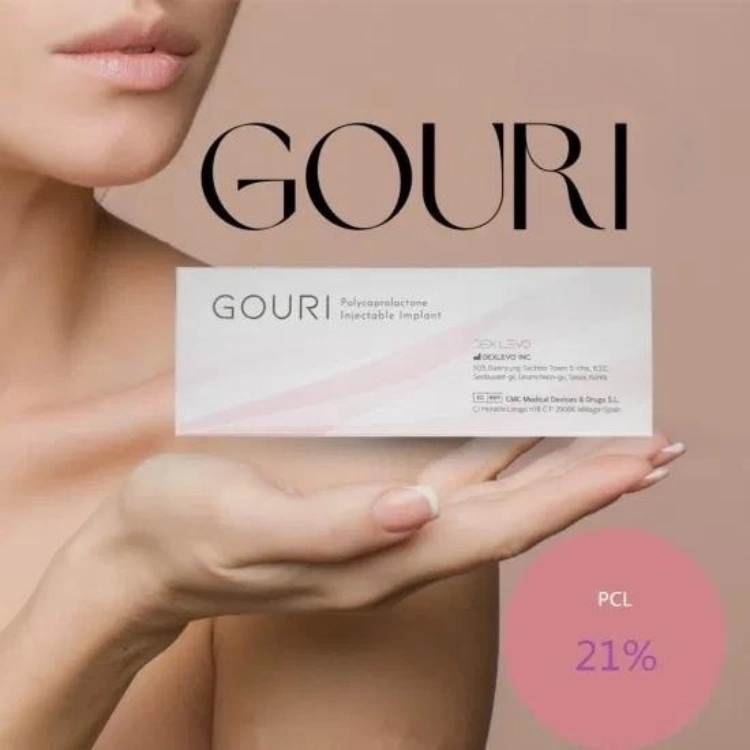 Gouri Pcl Collagen Biostimulator Gorgeous Gouri: an Anti-Aging Facial Injectables Treatment