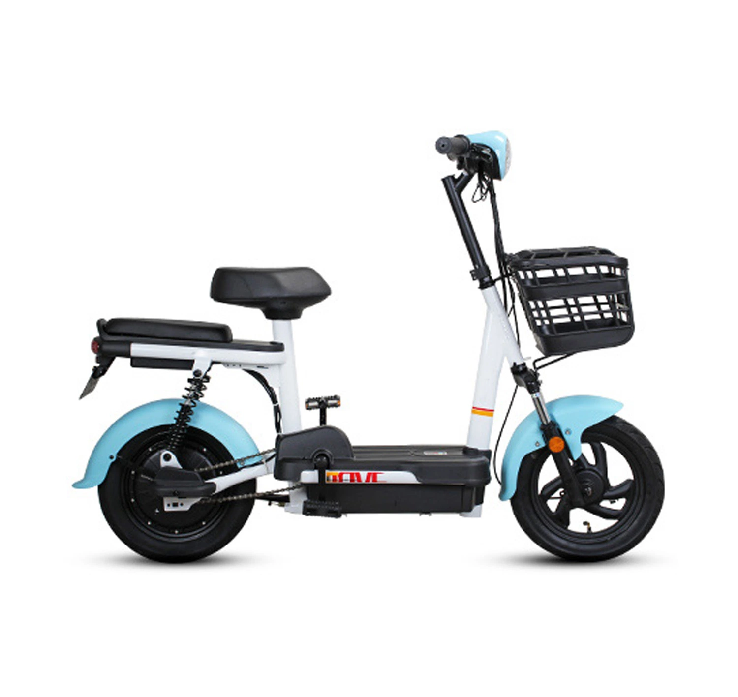 25km/H Max Speed Mobility Scooter 14inch Vacuum Tire Dirt Bike Electric Scooter for Adult