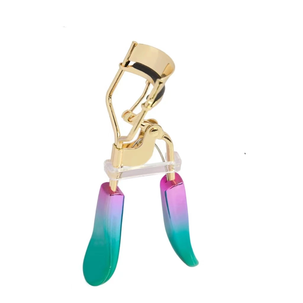 Handle Bullet False Assist Eyelash Curler