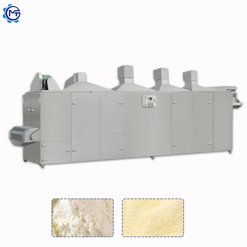 Healthy Baby Food Nutritional Powder Making Machine Extruder Production Equipment