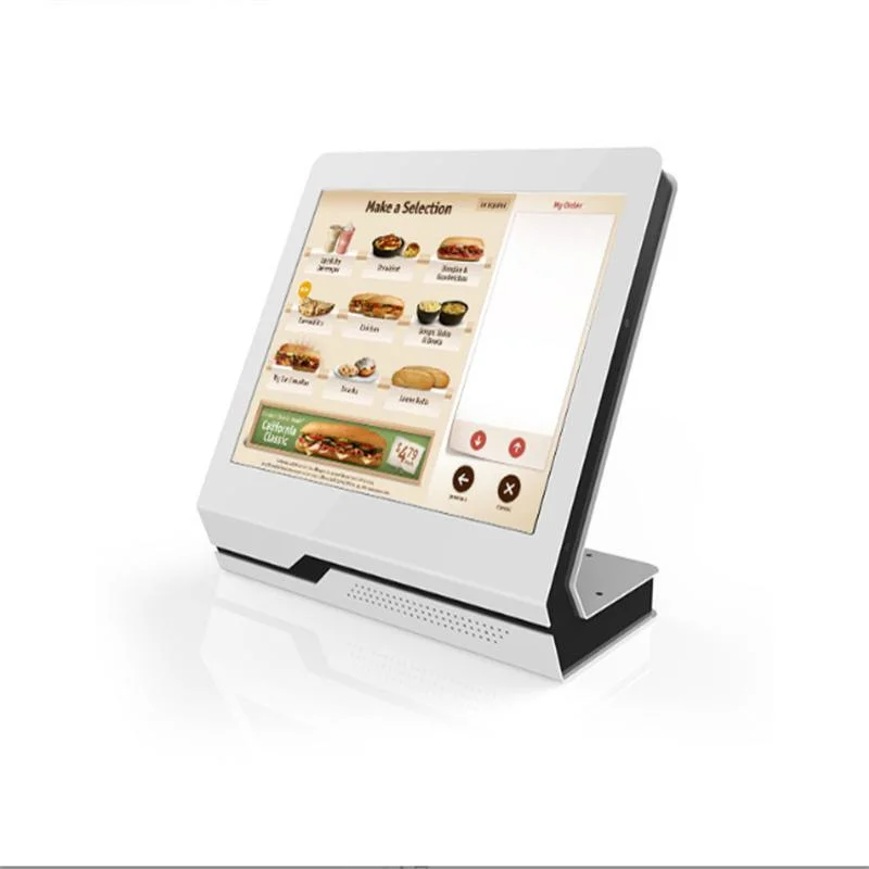 Desktop Self-Service-Anfrage Maschine Convenience Store Touch Kasse