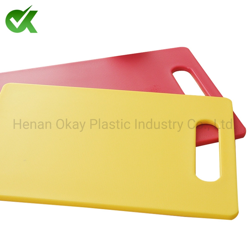 Plastic Kitchen Chopping Boards & PE Cutting Boards