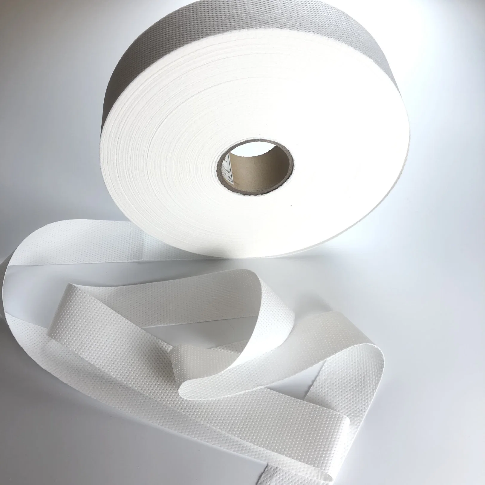 Rohstoffe Flusen Zellstoff SAP saugfähiges Papier für hygienische Servietten Saugfähigkeit Kern