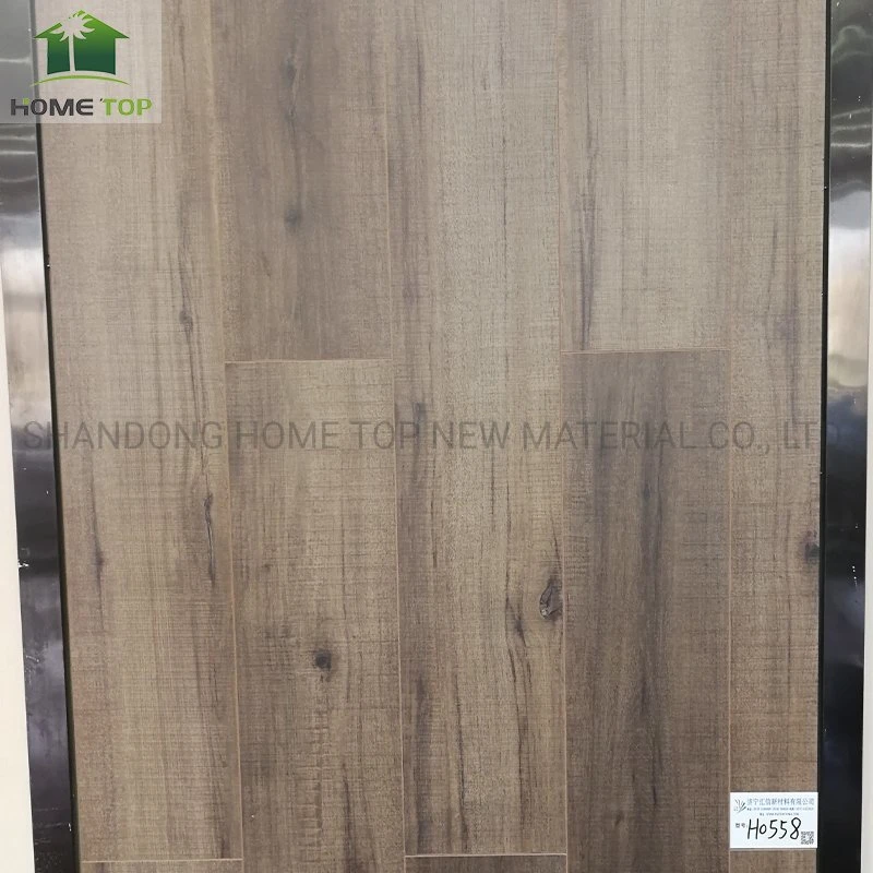 HDF MDF AC4 12mm Clase 33 Alemania resistente al agua Los suelos de madera pisos laminados