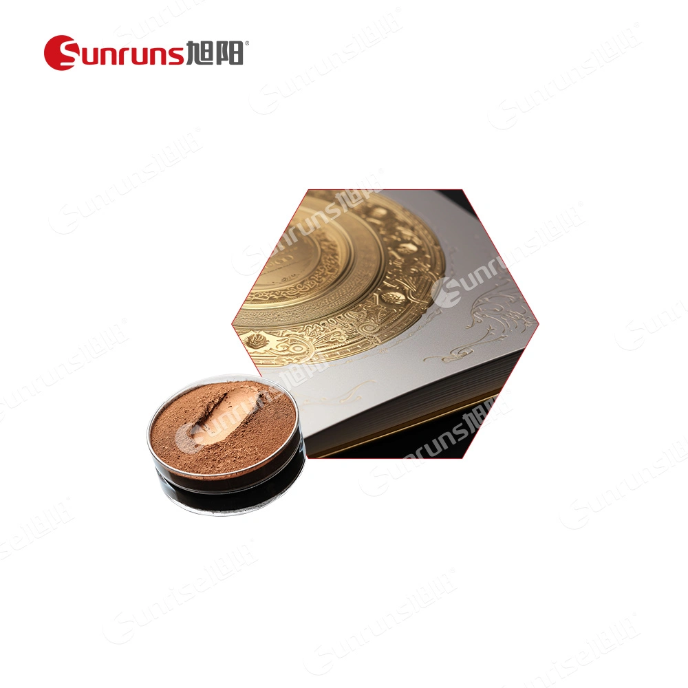 Pigments Powder Suppliers Effect Gold Bronze Powder Pigment for Printing