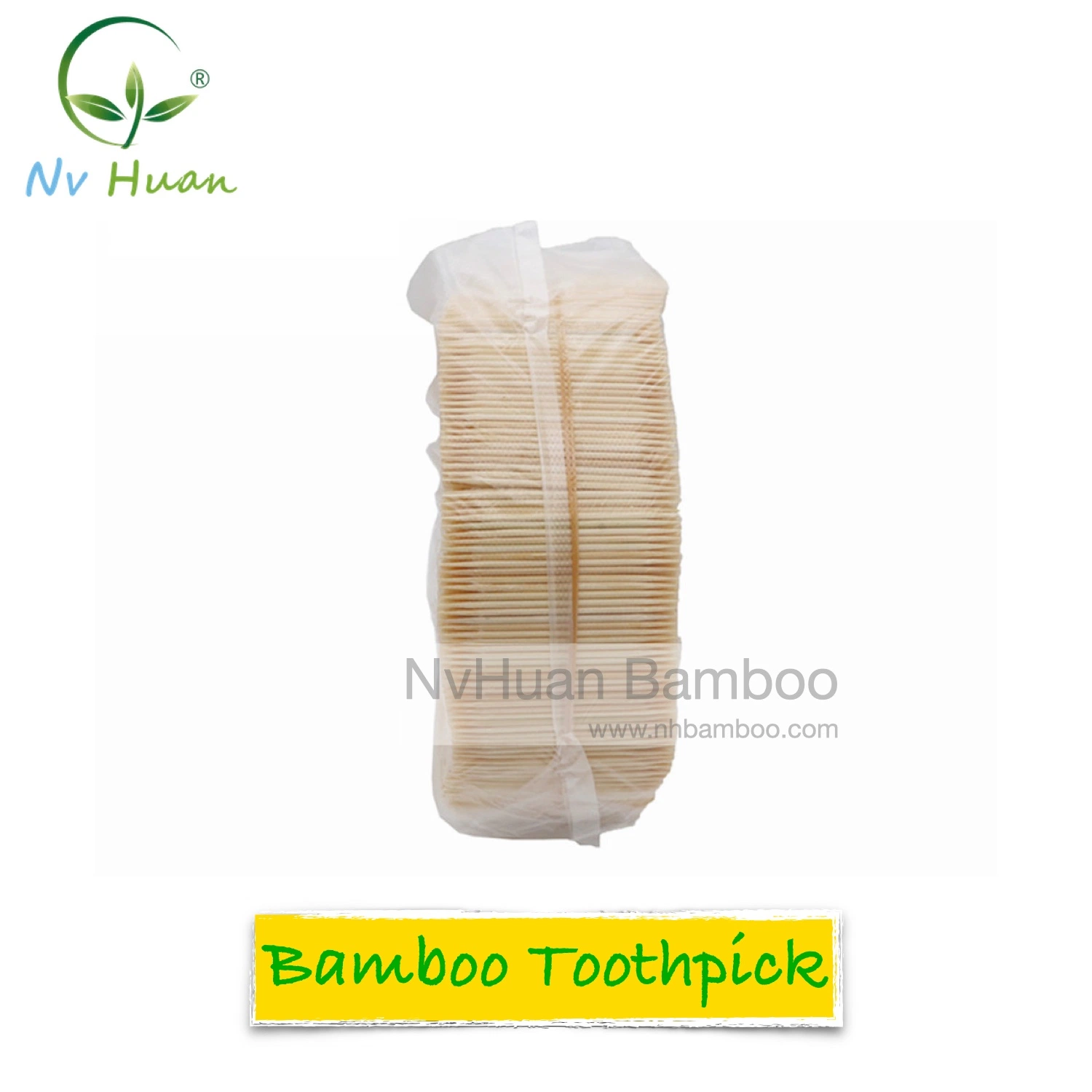 Disposable Toothpick Container