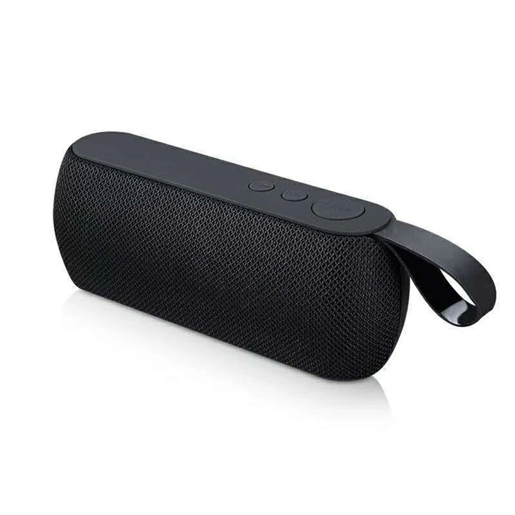 Mini portable professionnel haut-parleur Bluetooth sans fil active haut-parleur de tissu pour téléphone mobile