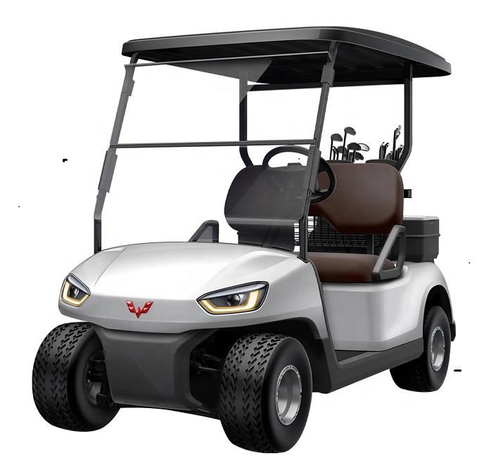 S4 modèle électrique Four-Seat les voiturettes de golf / Chariot / Clubs / Golf Voiture électrique