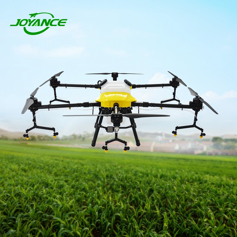 30kg Agricultura de tanques de perforación Drone Sprayer, AG Drone Sprayer para Arecanut para la venta