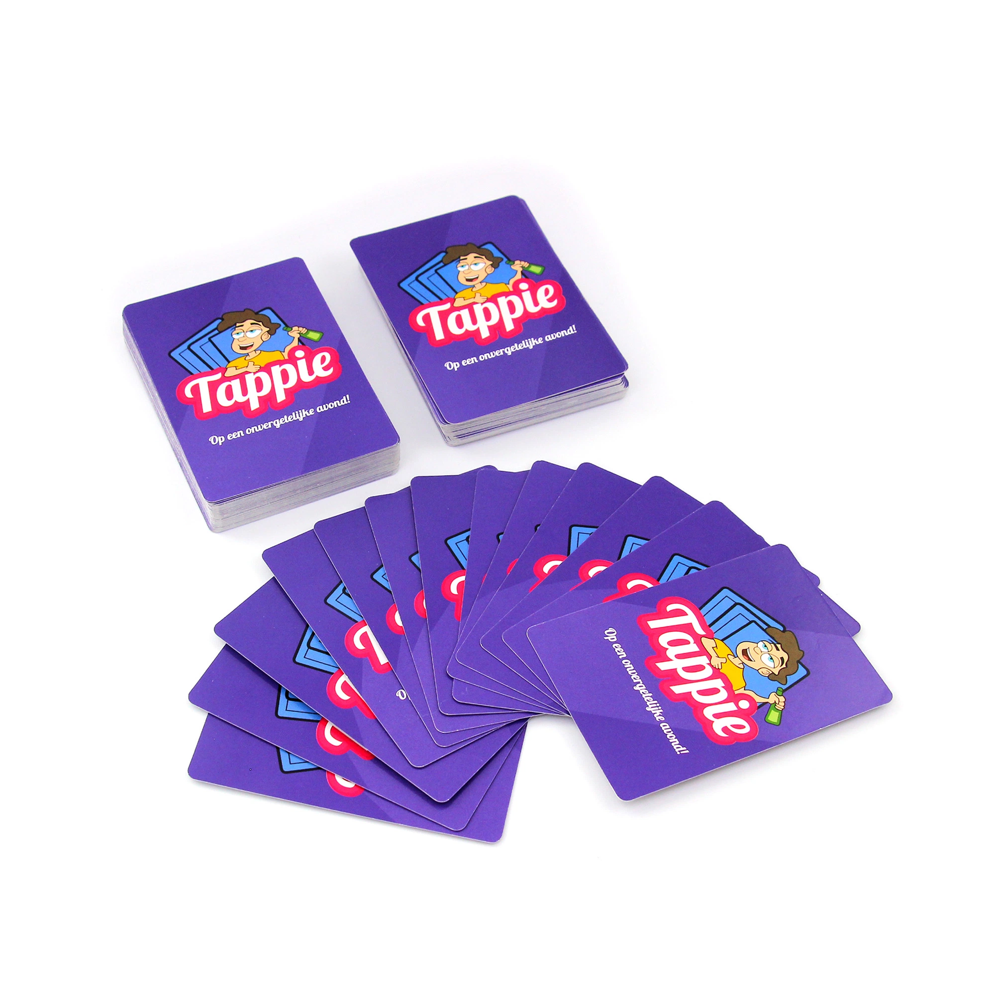 Factory Professional Personalized Custom Printing Card Games