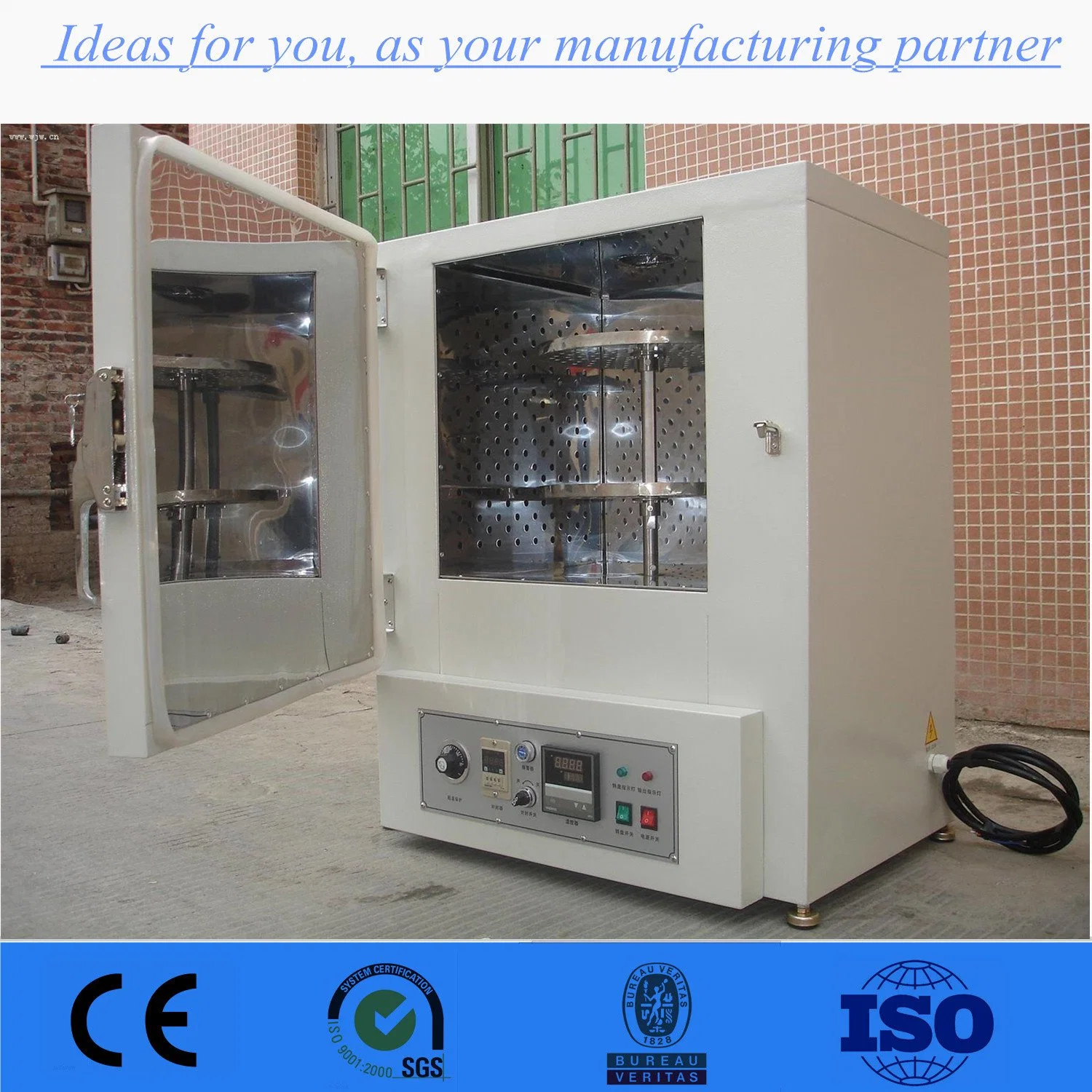 Precision High Temperature Accelerated Aging Test Oven Price