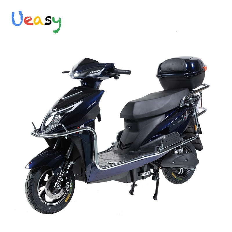 Холодный электрический скутер 60 в, для взрослых, с электрическим двигателем дальнего действия Велосипед 2 колеса 1000 Вт электрический скутер для продажи