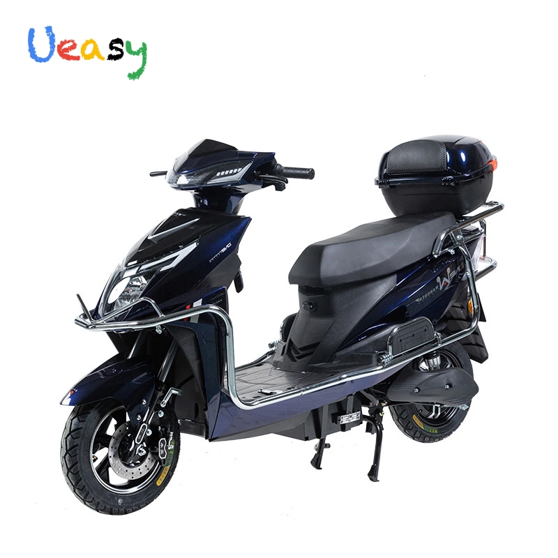 Cool Modèle 60 Volt scooter électrique à longue portée adulte vélo électrique 2 roues 1000W Scooter électrique pour la vente