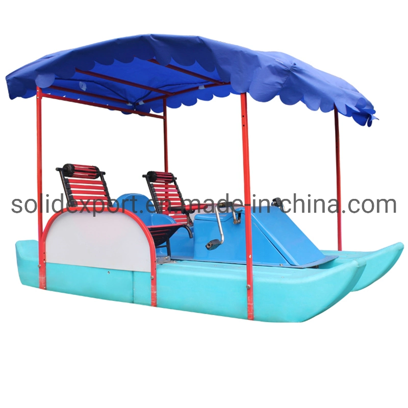 Good Quality and Price Water Pedal Boat for Amusement Water Park