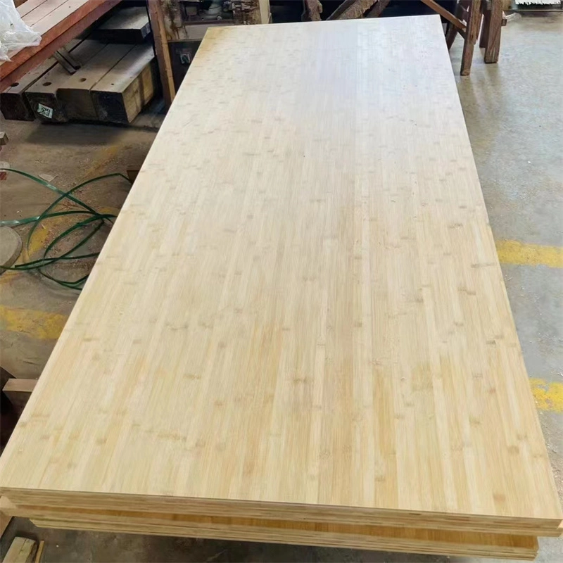 Bamboo Plywood Panel Bamboo Veneer Board Laminated Board