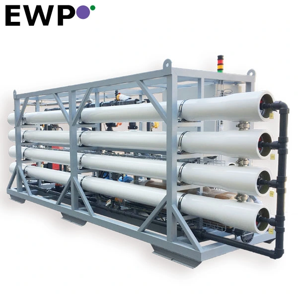 RO System Seawater Desalination (SWROL-8040)