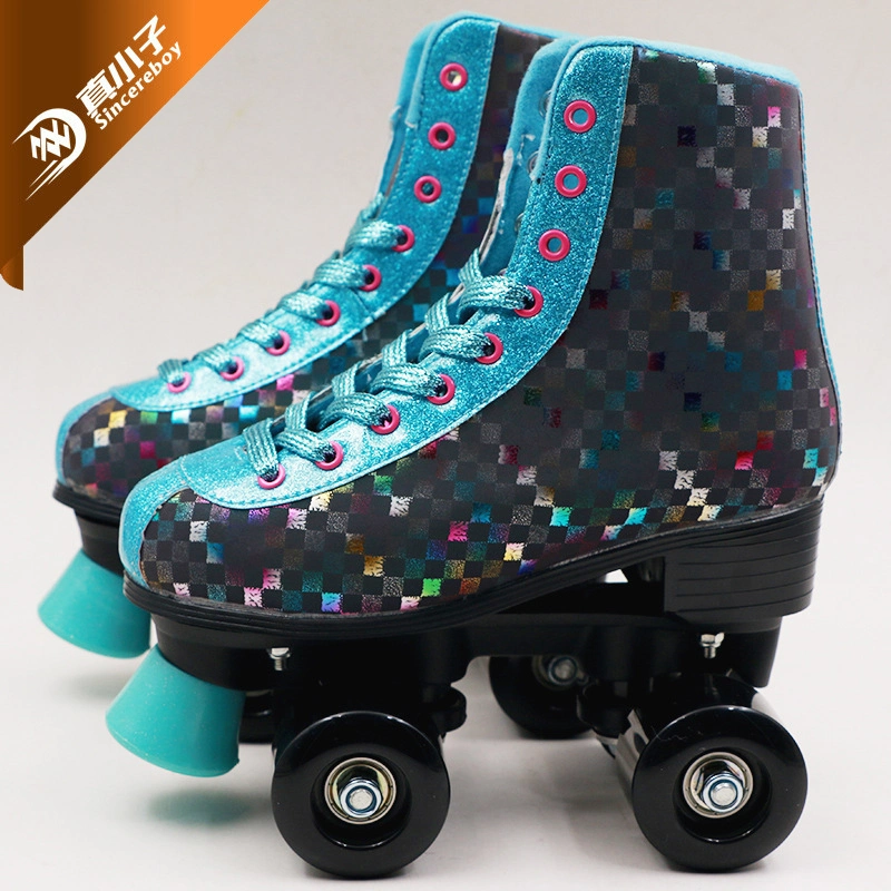 ODM New Material Quad Disco Roller Skate