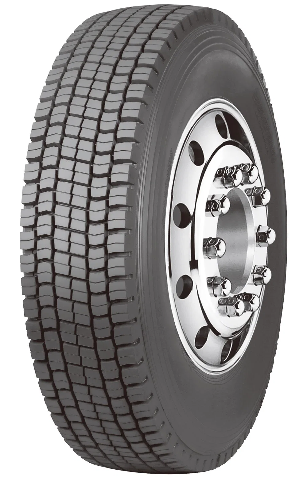 Doublestar Headway Haida Top Brand All Steel Radial Truck Tires, Bus Tires, TBR Tires, Radial Tire (11R22.5 12R22.5, 315/70R22.5, 315/80R22.5)