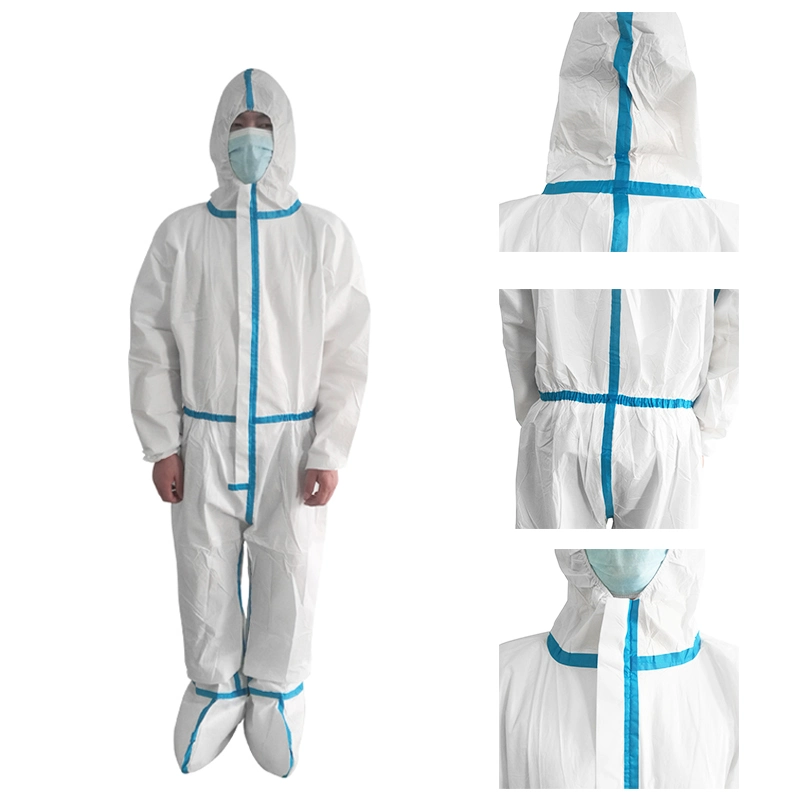 Medical Protective Clothing Safety Environmental Protection Bacteriosis