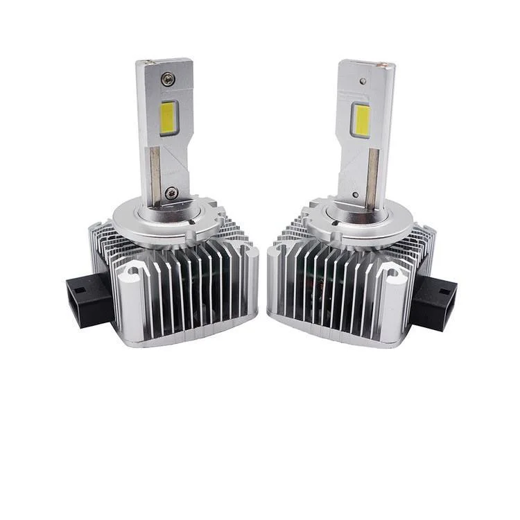 LED Gpne R3 H7 38W 6000K LED Canbus Car Lamp with CE FCC Emark RoHS Vehicles Accessories LED Car Headlight