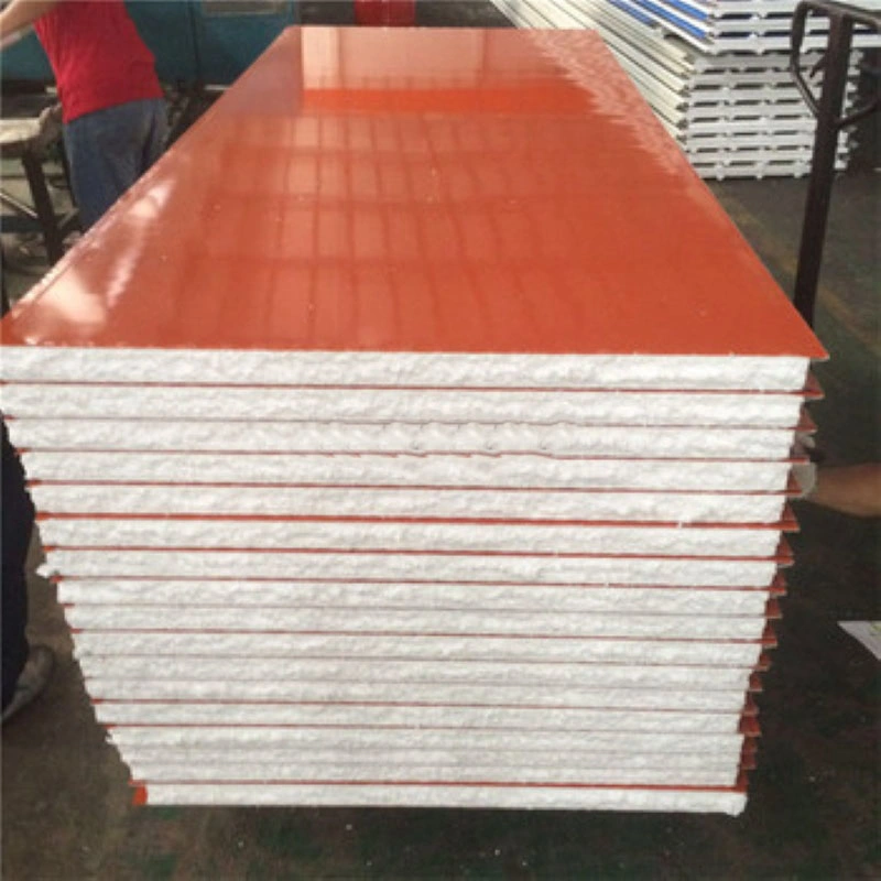 1/6EPS/XPS MGO Expanded Polystyrene Sandwich Panels, Sound Insulation MGO Board