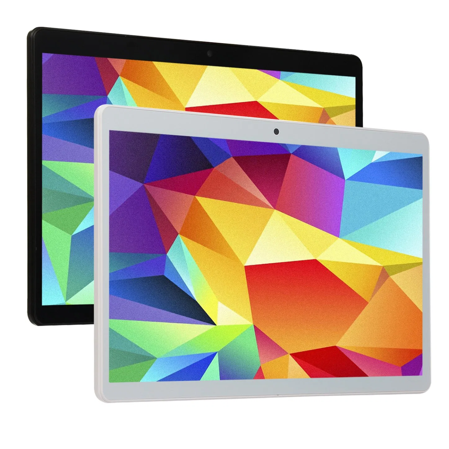 Пять точек нажмите Bluetooth WiFi 10.1 дюйм Самый дешевый Tablet PC с помощью слота SIM-карты