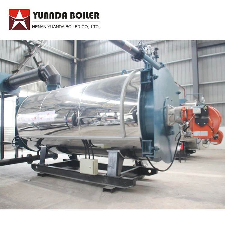 0.7MW to 14 Megawatt Oil or Gas Fired Thermal Oil Boiler