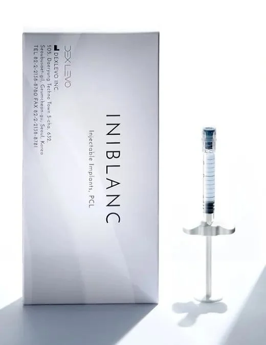 Iniblanc (PCL) Sodium Hyaluronate Skin Booster Skin Rejuvenation Skin Repair Olidia