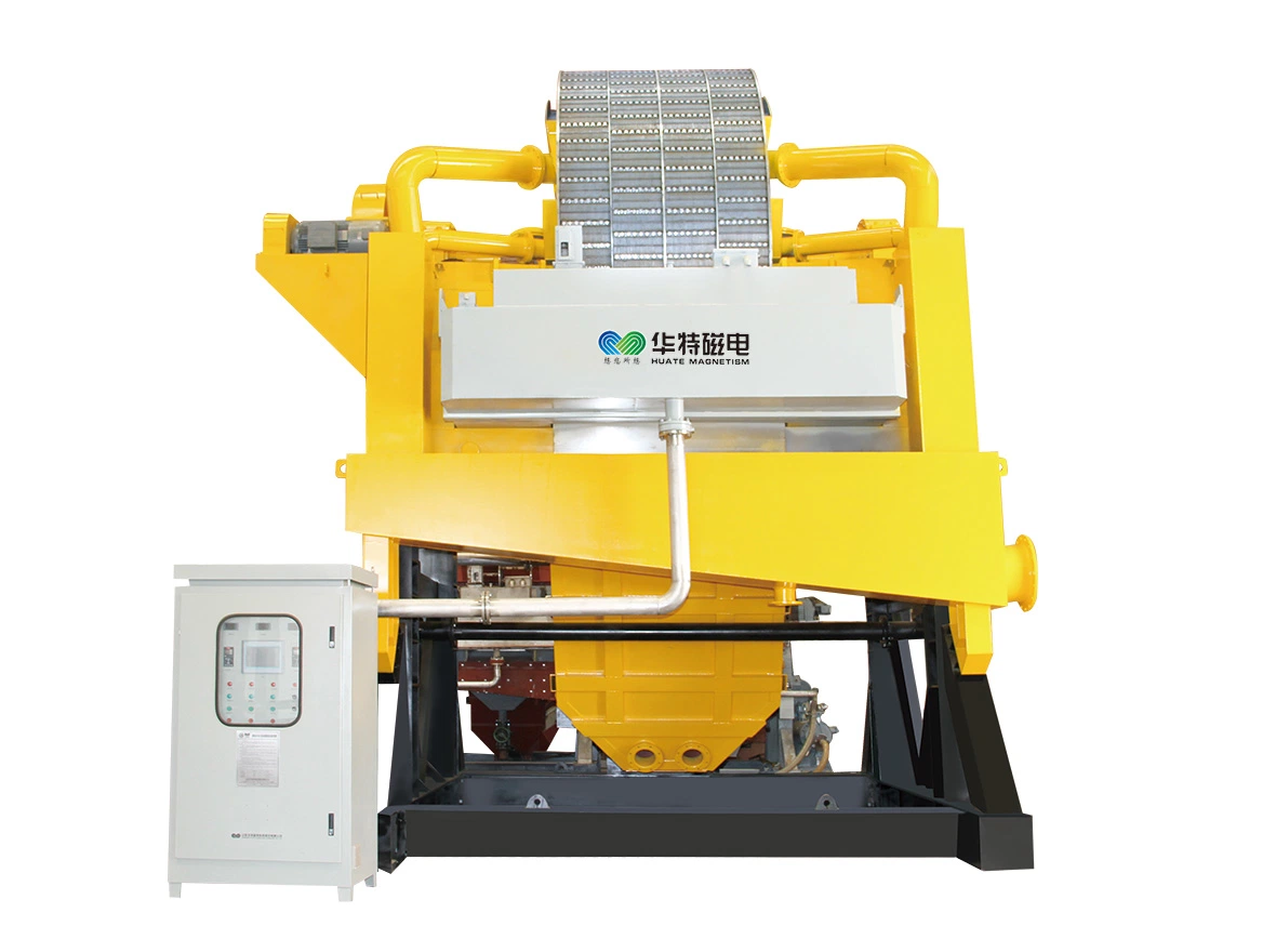 Whims High Gradient Magnetic Separator Feldspar Purification Machinery