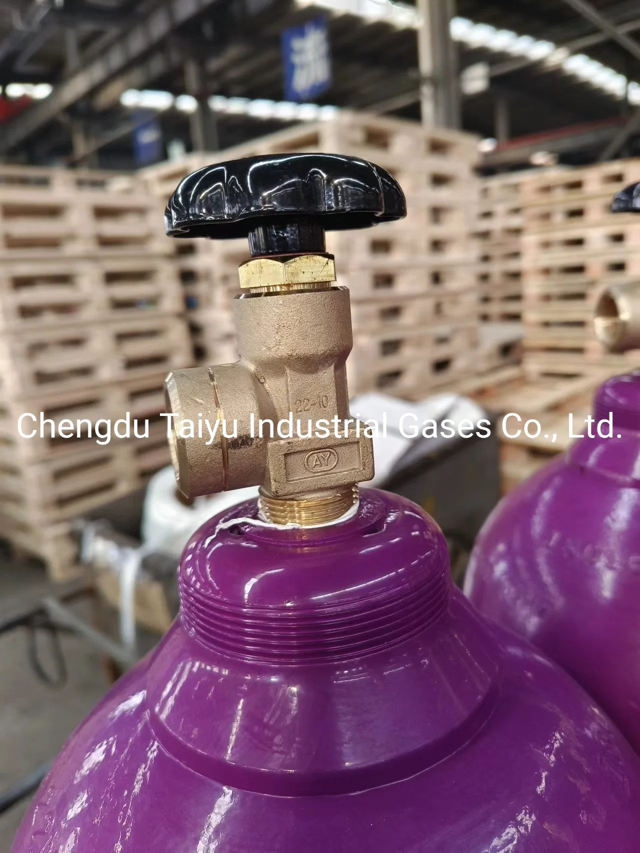 High Purity C2h4 Ethylene 99.95% Pure Ethylene Gas for Sale