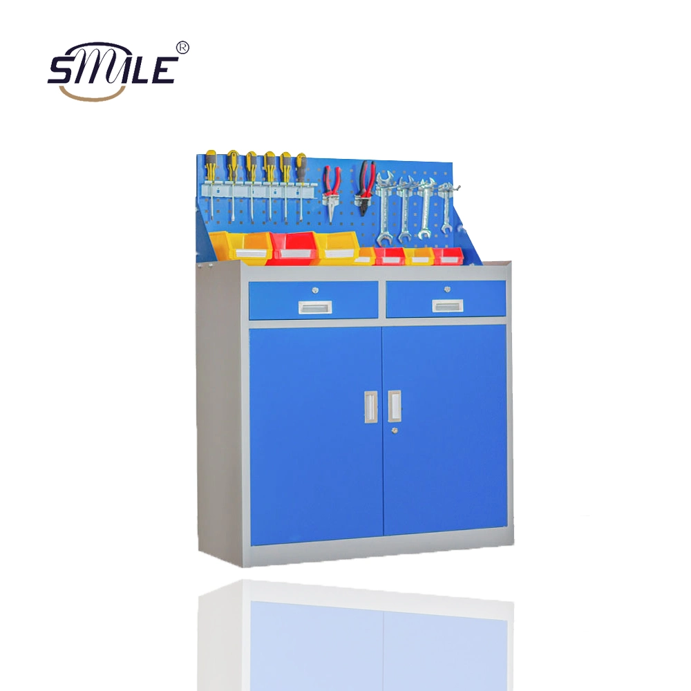 Smile OEM Best Quality Rolling Tool Cabinet Garage Storage Tool Trolley