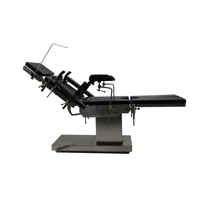 Hot Sale C Arm Oftalmología Eléctrica Dental Operating Table Precio Lecho de operación