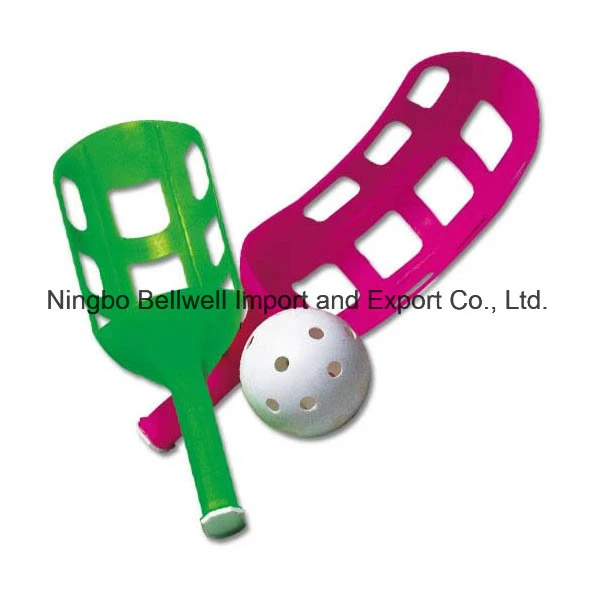 Indoor&Outdoor Spoon Racket Set with Customized Logo