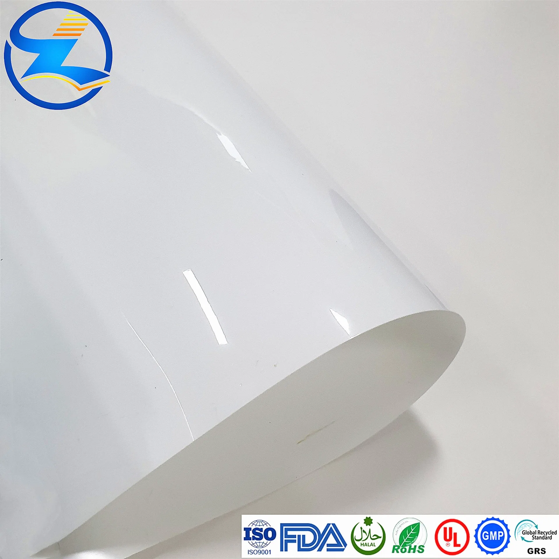 Electrical Insulation Sheet Anti Static PP Sheet Matte for Electronic Packaging