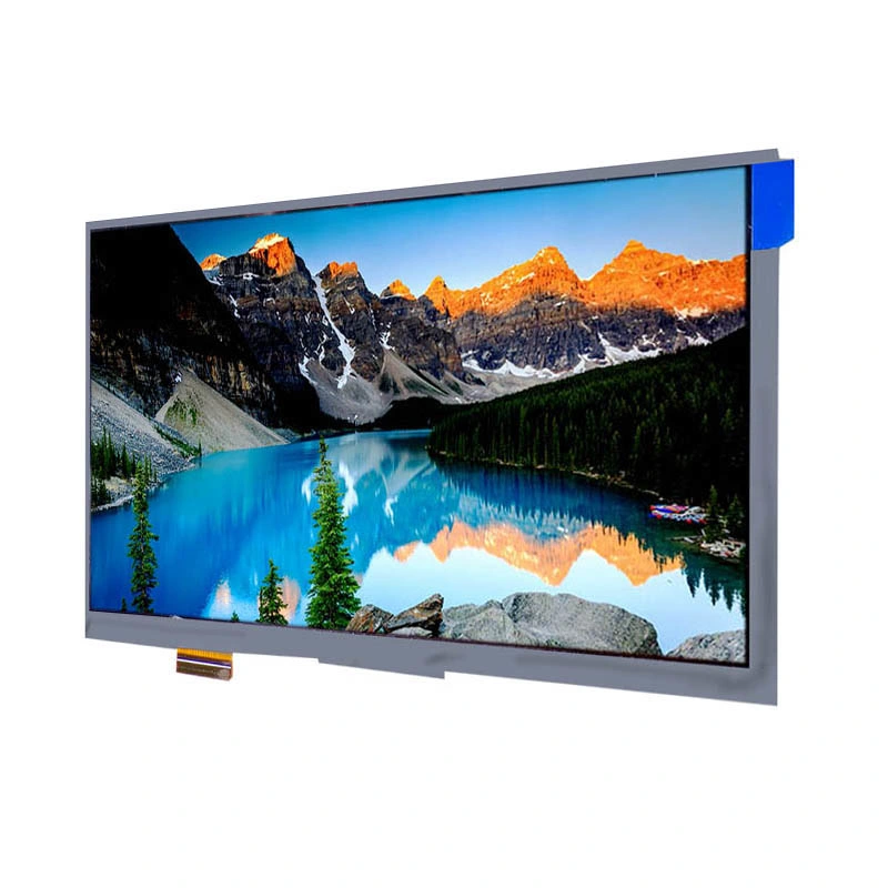 شاشة عرض LCD TFT بواجهة LVDS بدقة Full HD 1920 * 1080 بوصة بحجم 7/10.1/11.6/13.3/14/15.6/18.5/21.5/23.6/24/27/32 بوصة مخصصة OEM ODM